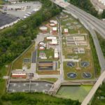 Falling Creek Waste Water Treatment Plant Modifications